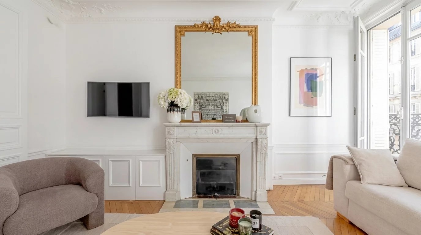 Photo 4 - Vente Appartement Paris 17ème 75017