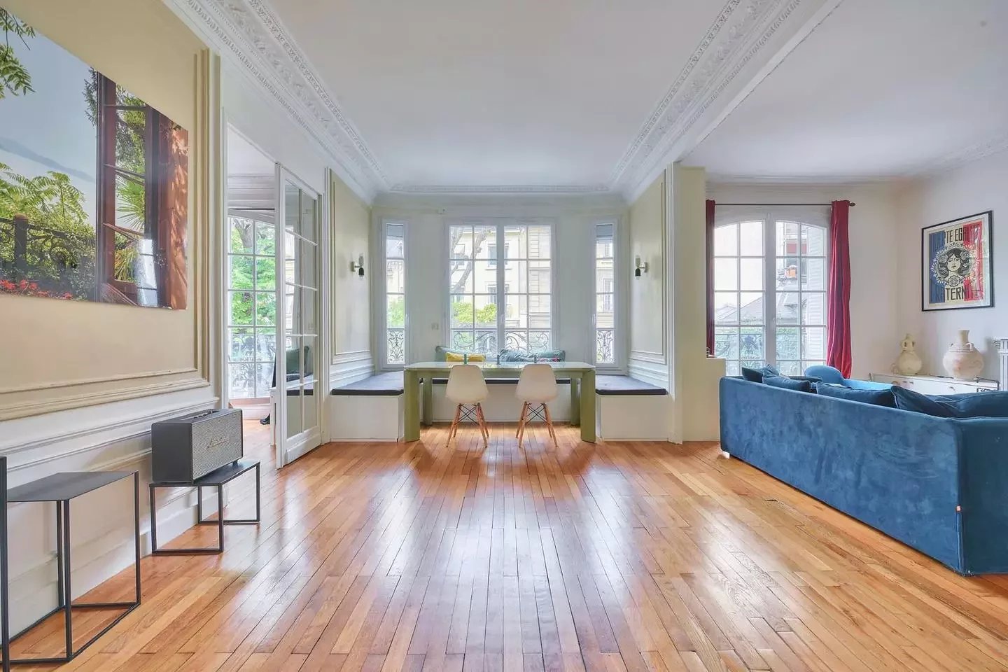 Photo 2 - Vente Appartement Paris 16ème 75016