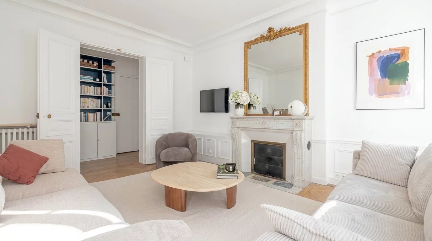 Photo 3 - Vente Appartement Paris 17ème 75017