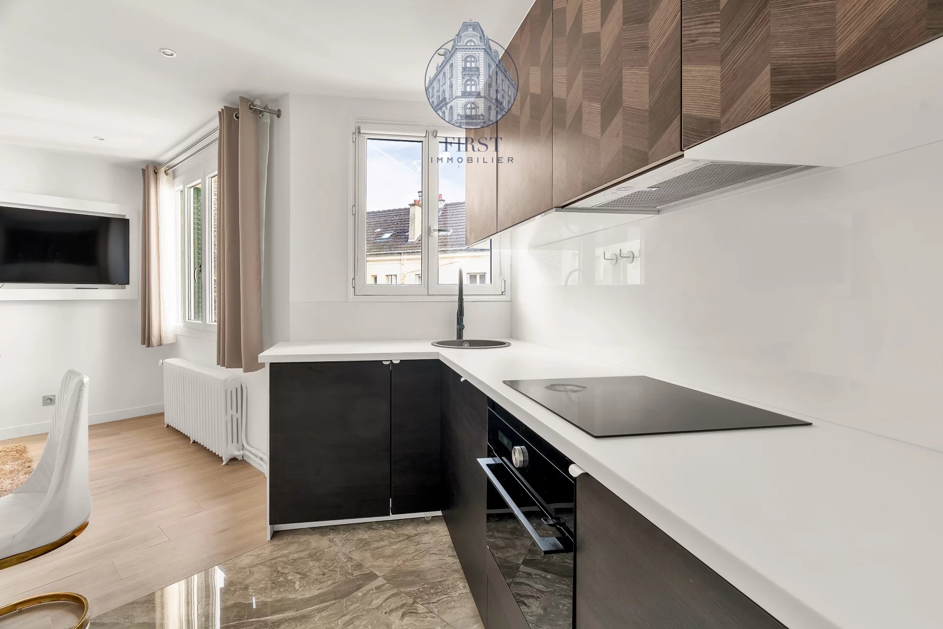 Photo 7 - Vente Appartement Paris 16ème 75016