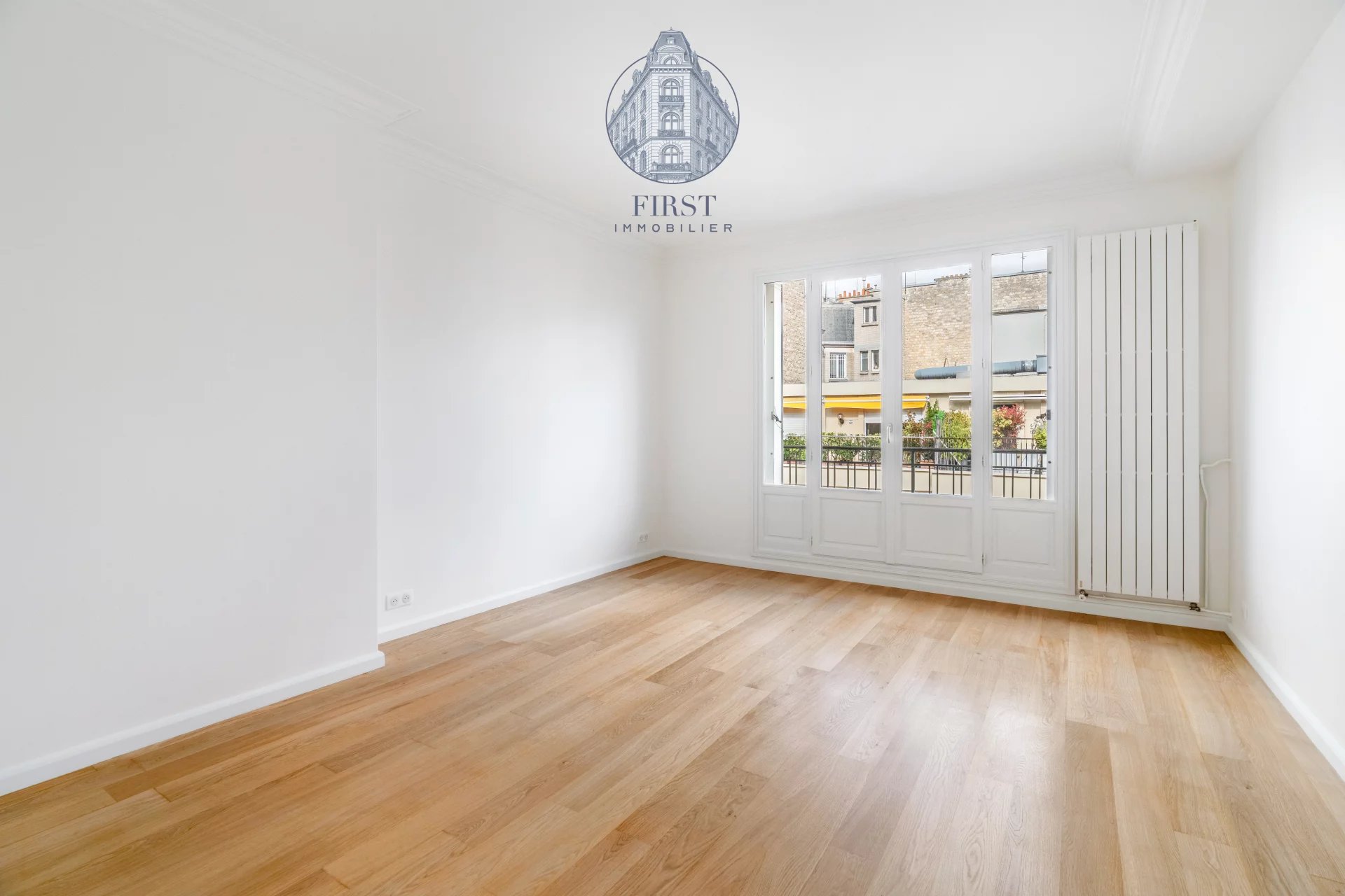 Photo 6 - Location Appartement Paris 16ème 75016