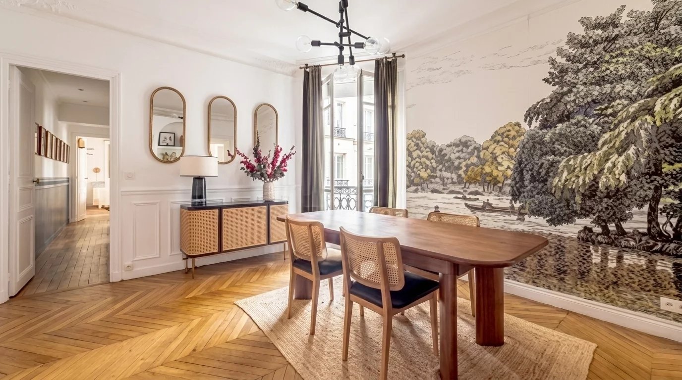 Photo 7 - Vente Appartement Paris 17ème 75017