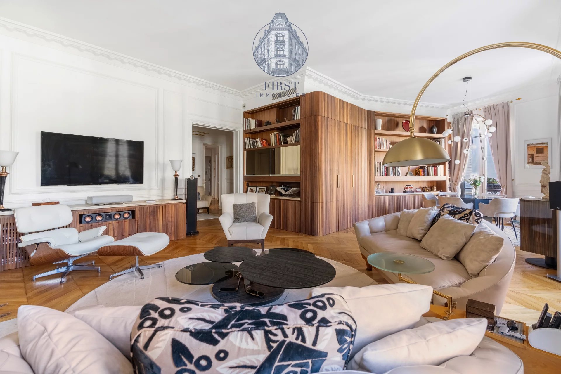 Photo 4 - Vente Appartement Paris 8ème 75008