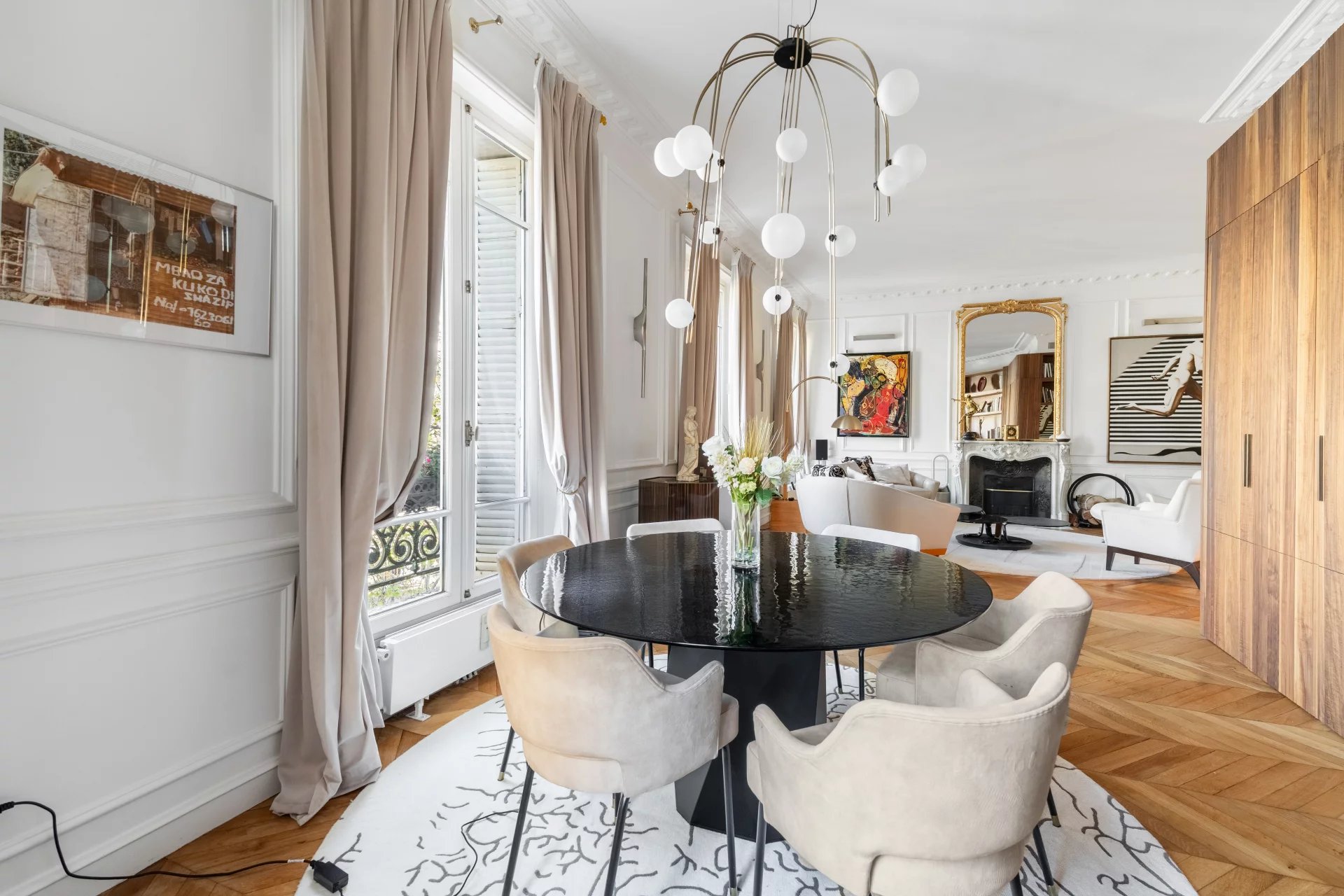 Photo 6 - Vente Appartement Paris 8ème 75008