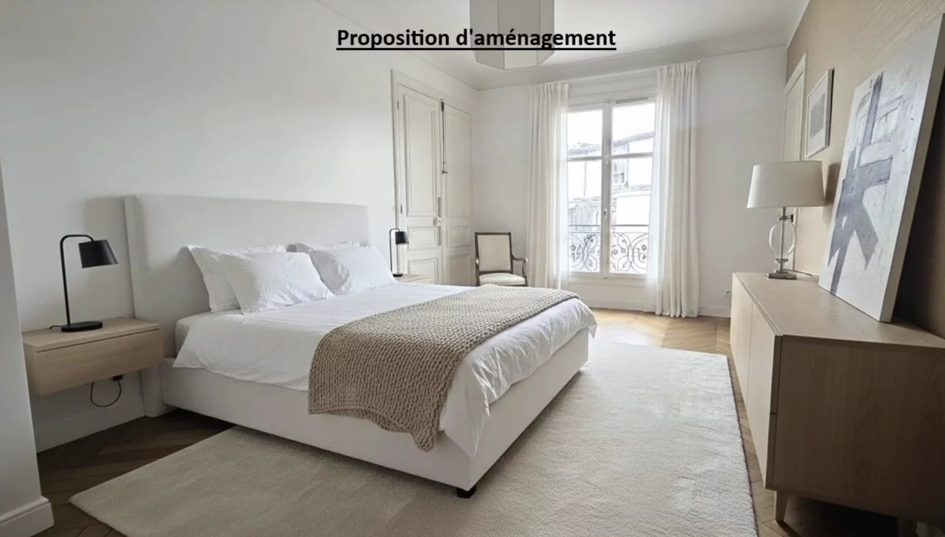 Photo 5 - Vente Appartement Paris 17ème 75017