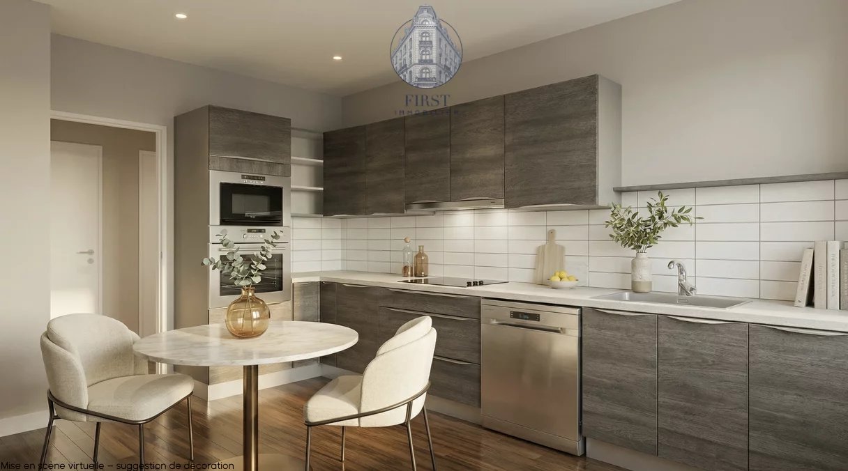 Photo 4 - Vente Appartement Paris 16ème 75016