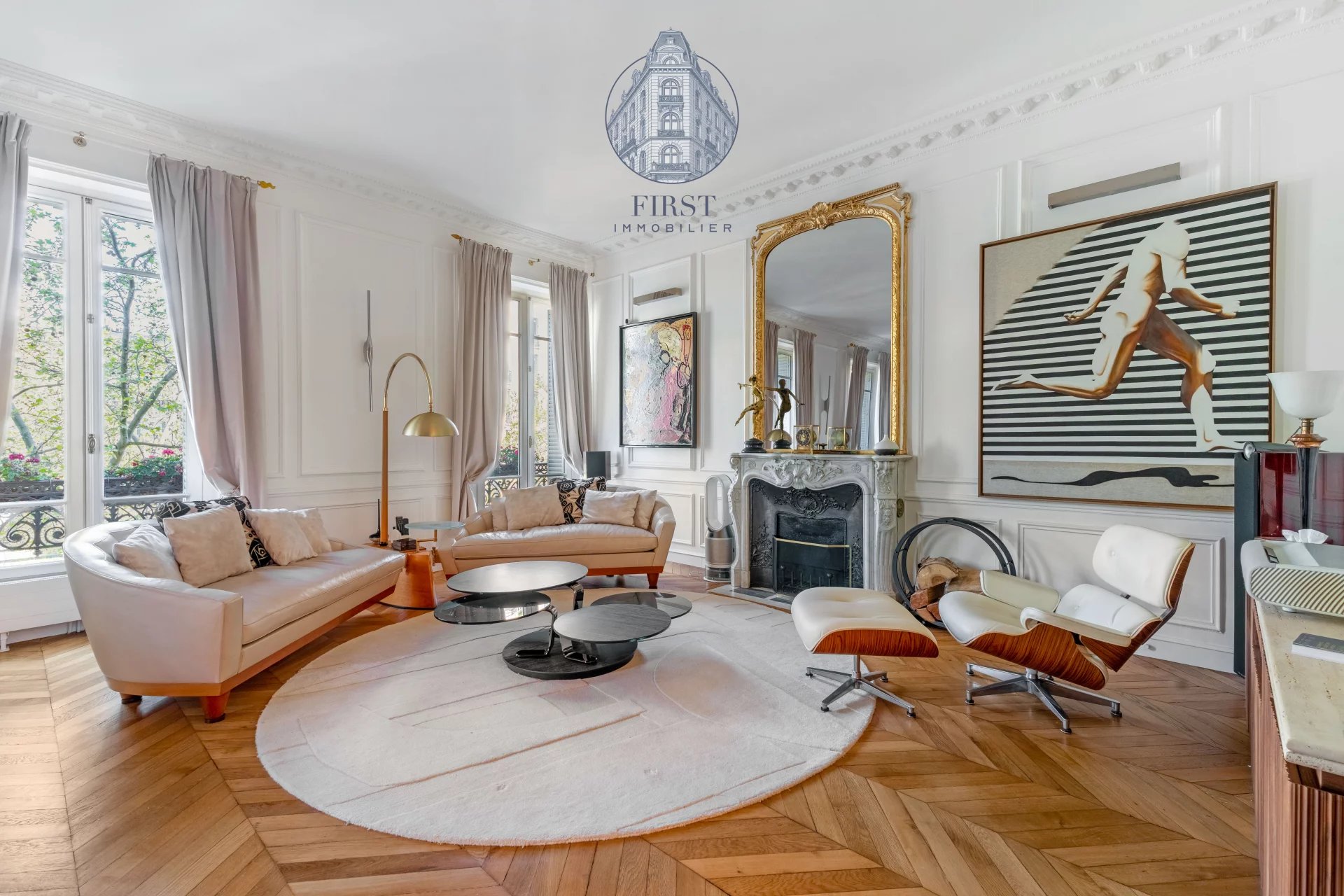 Photo 1 - Vente Appartement Paris 8ème 75008