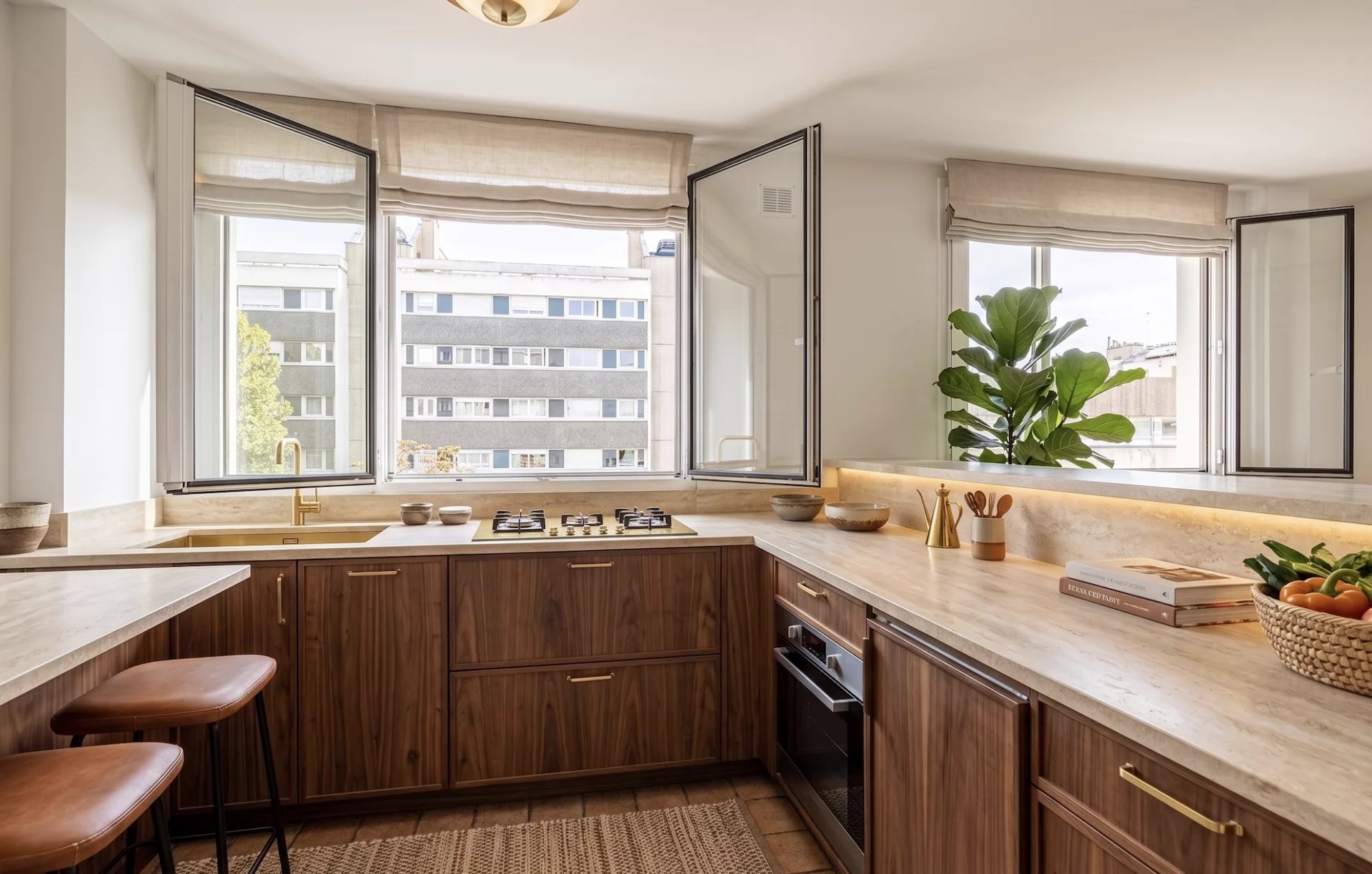 Photo 2 - Vente Appartement Paris 19ème 75019