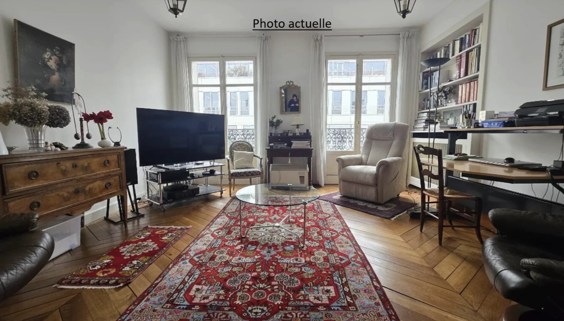 Photo 4 - Vente Appartement Paris 17ème 75017