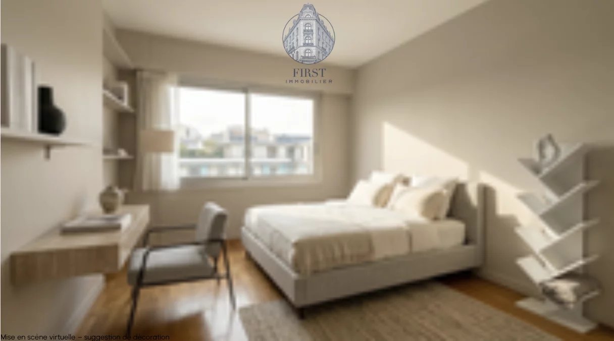 Photo 5 - Vente Appartement Paris 16ème 75016