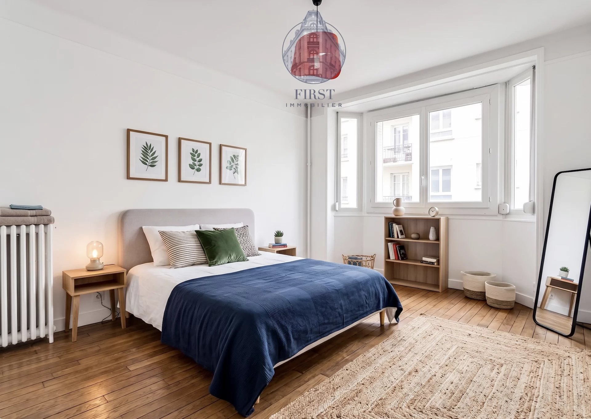 Photo 3 - Vente Appartement Paris 17ème 75017