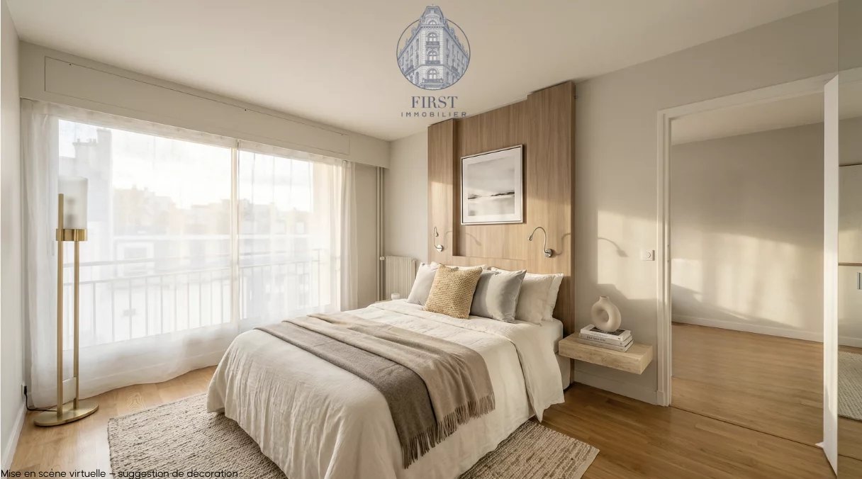 Photo 7 - Vente Appartement Paris 16ème 75016