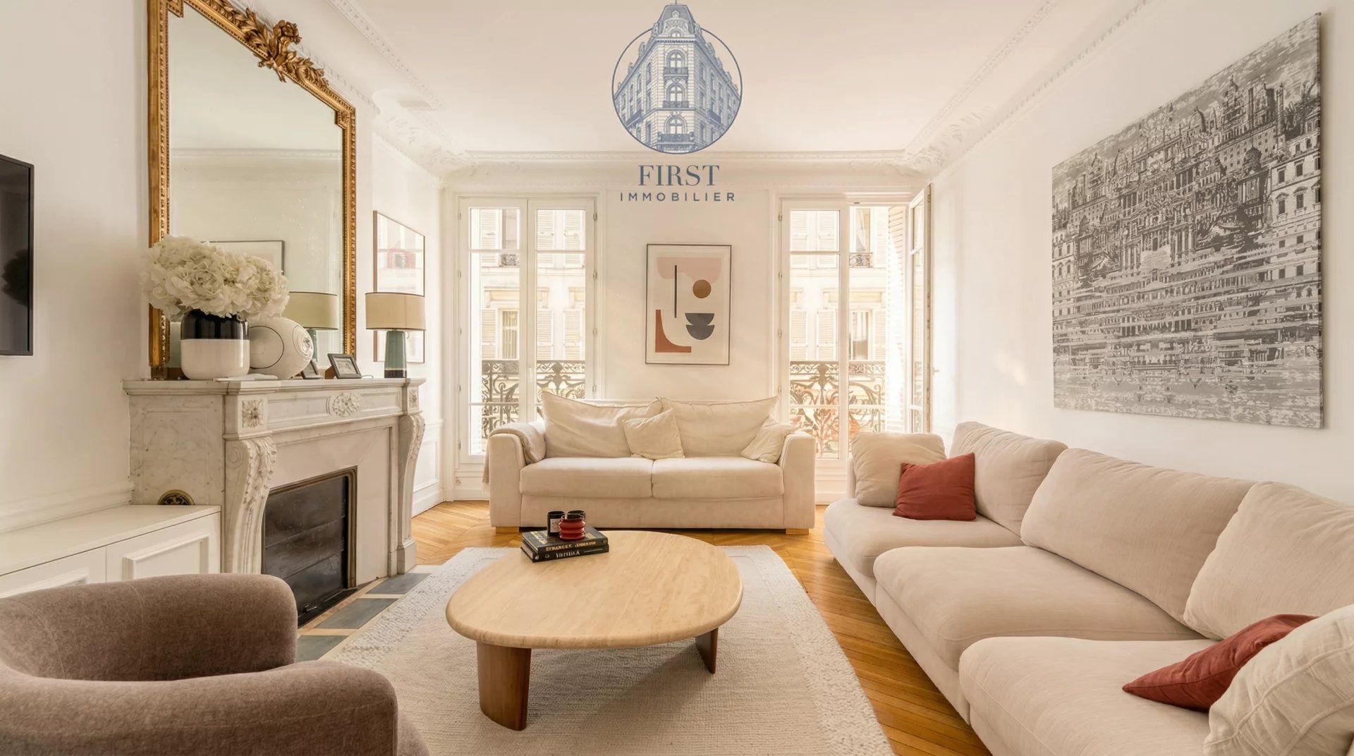 Photo 2 - Vente Appartement Paris 17ème 75017