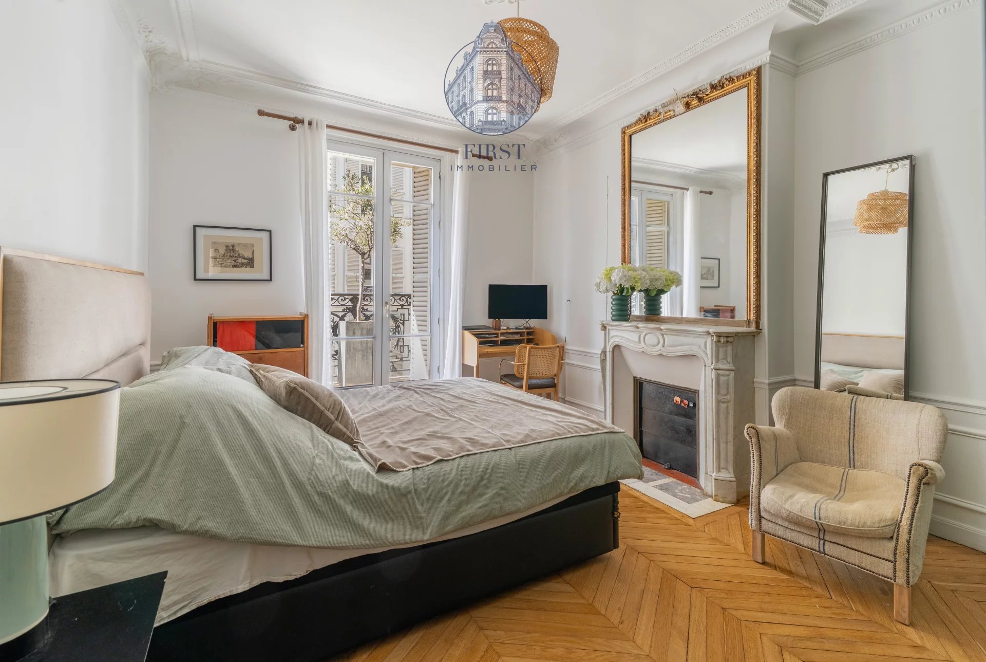 Photo 7 - Vente Appartement Paris 17ème 75017