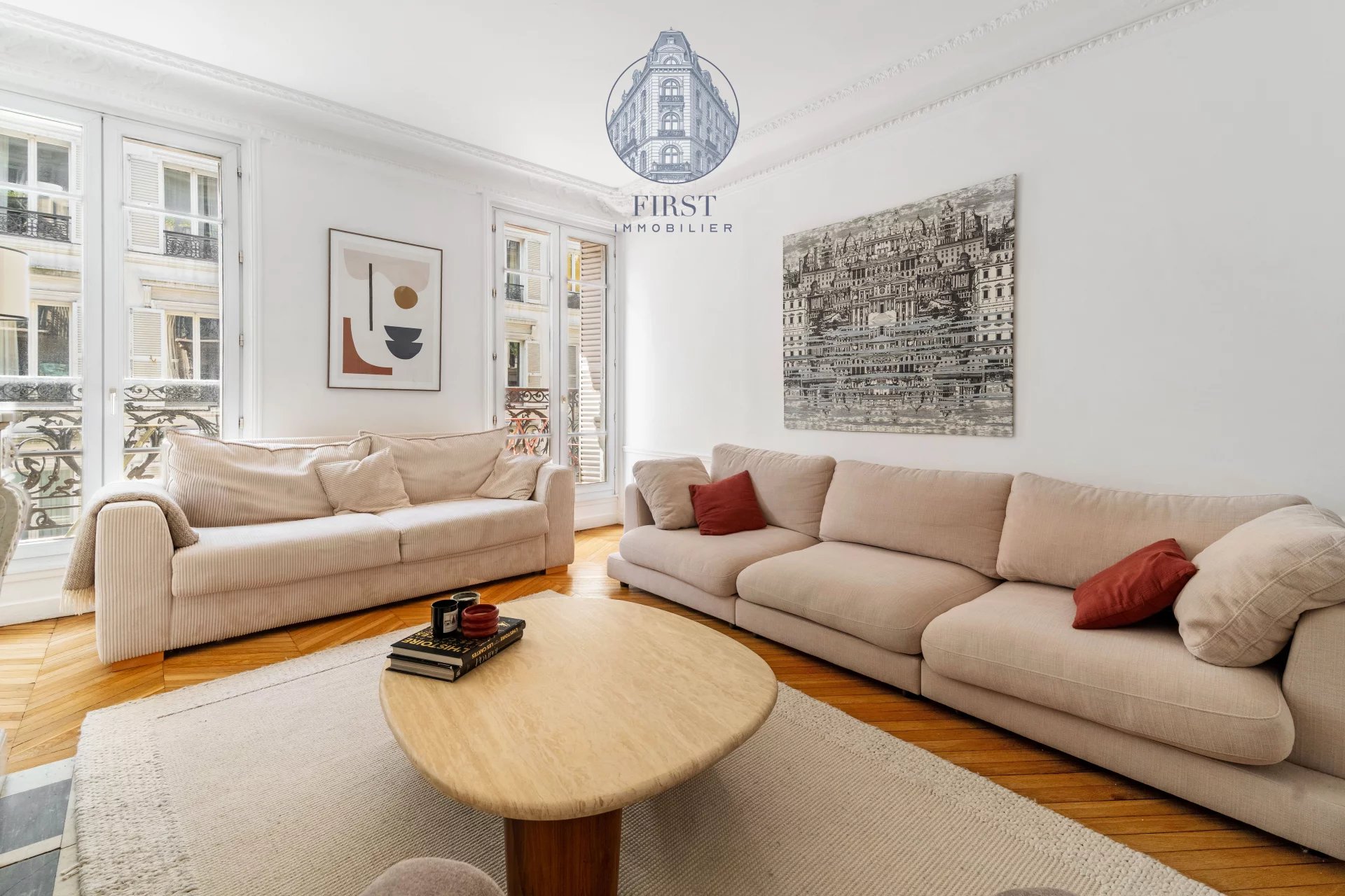 Photo 3 - Vente Appartement Paris 17ème 75017