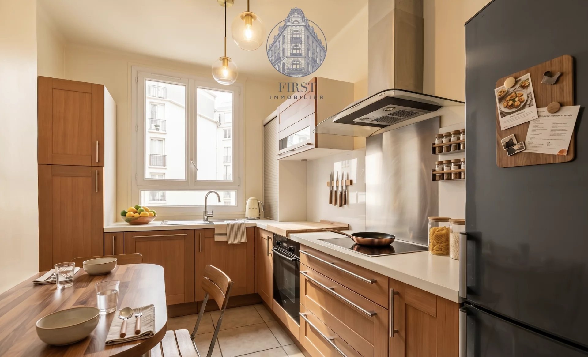 Photo 2 - Vente Appartement Paris 17ème 75017