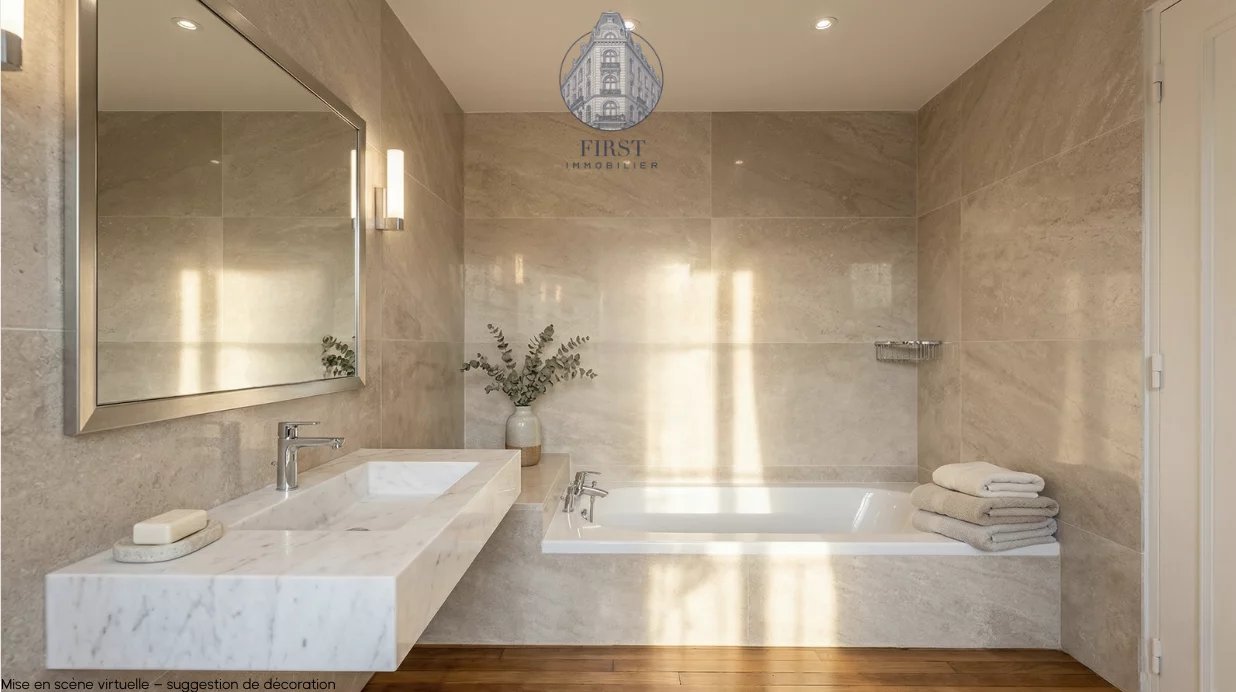 Photo 9 - Vente Appartement Paris 16ème 75016