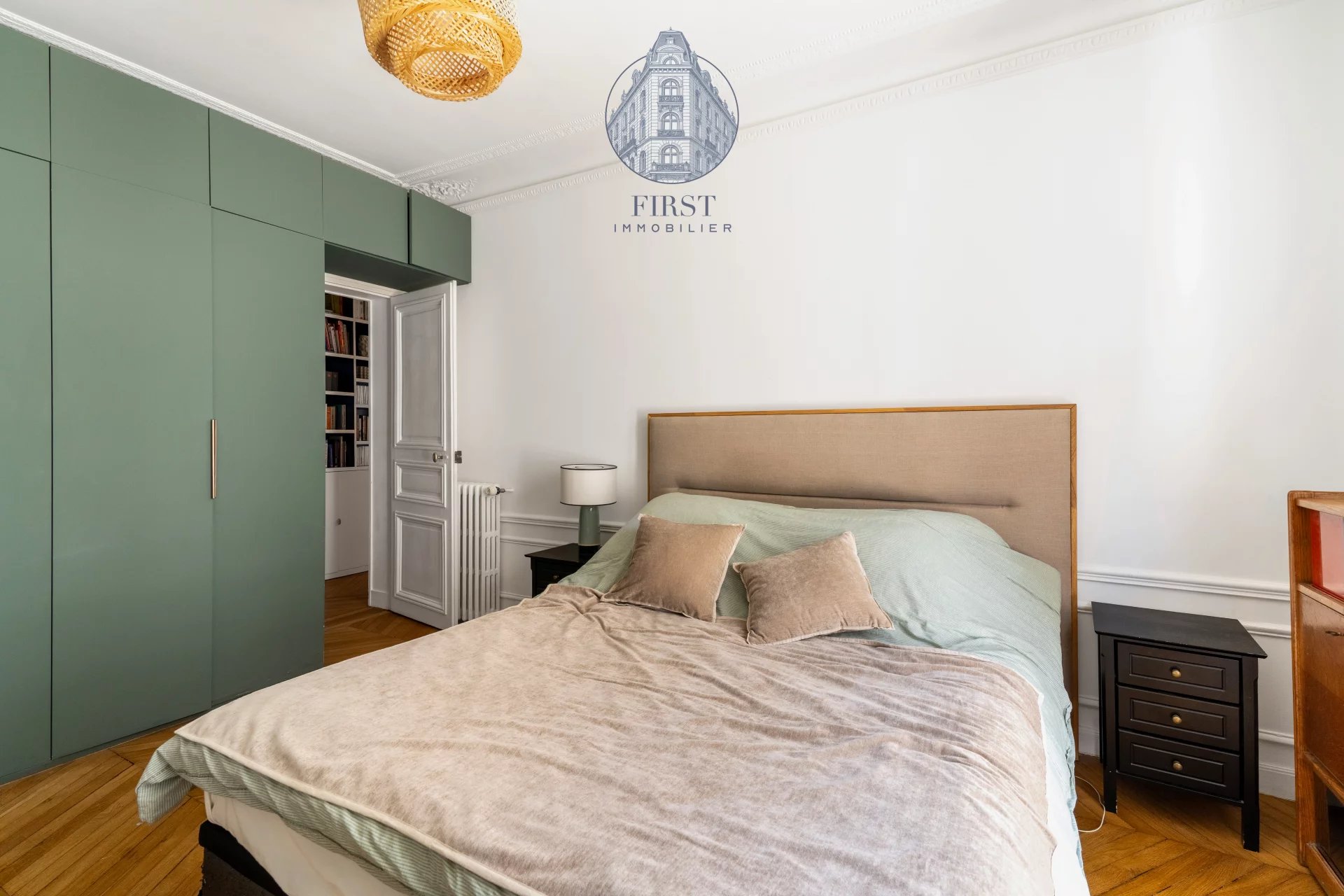 Photo 8 - Vente Appartement Paris 17ème 75017