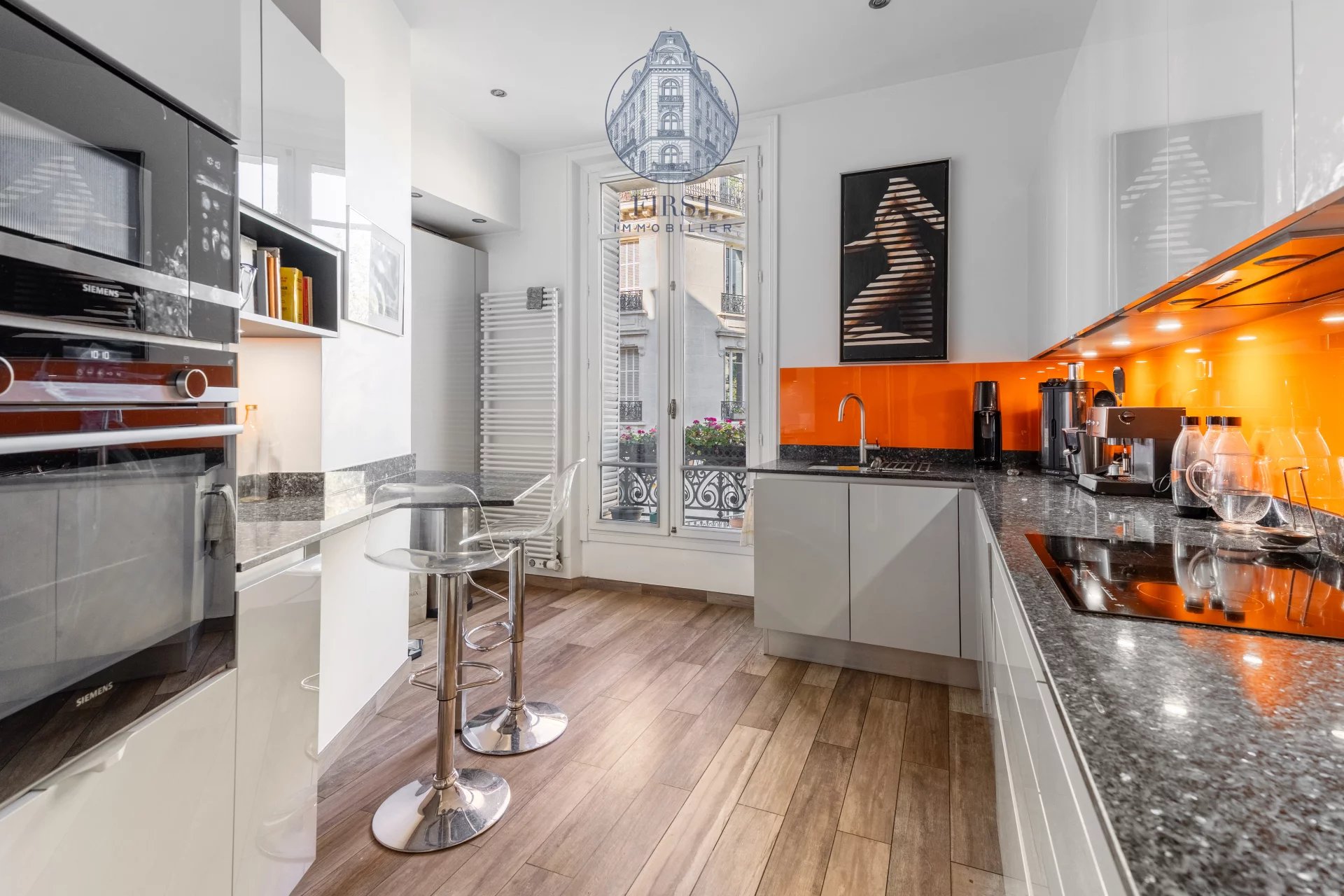 Photo 8 - Vente Appartement Paris 8ème 75008