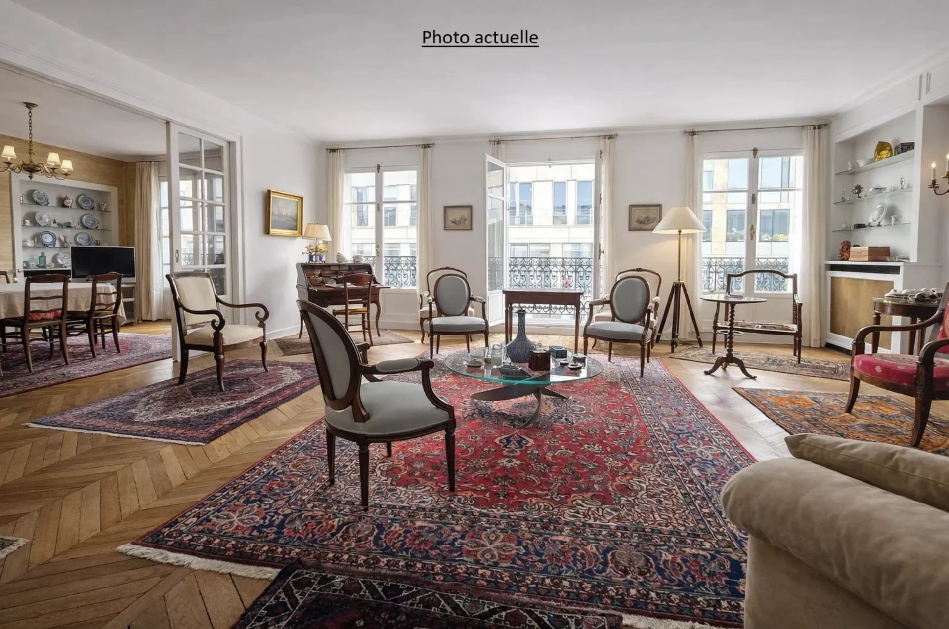 Photo 2 - Vente Appartement Paris 17ème 75017