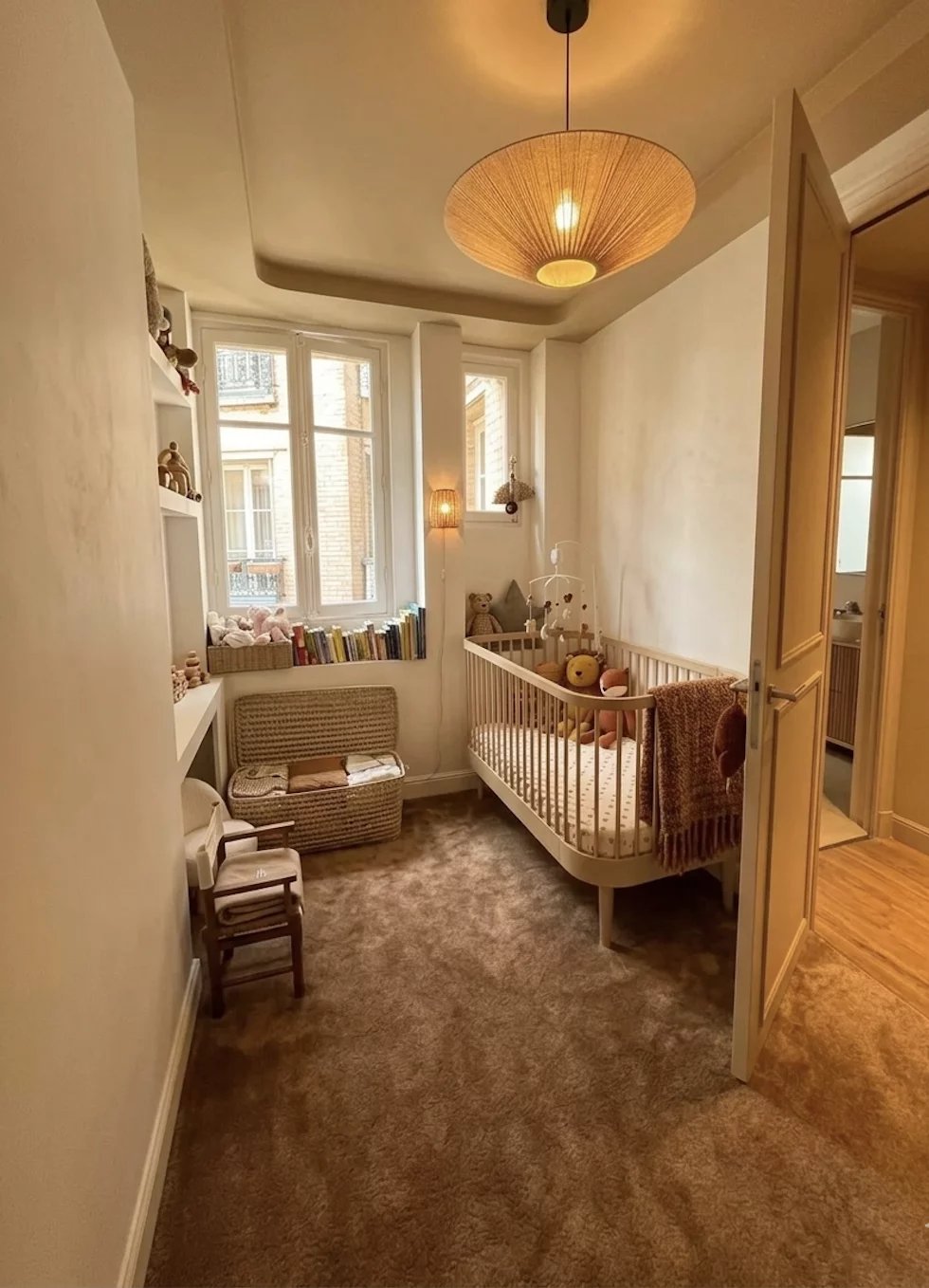 Photo 4 - Vente Appartement Paris 17ème 75017