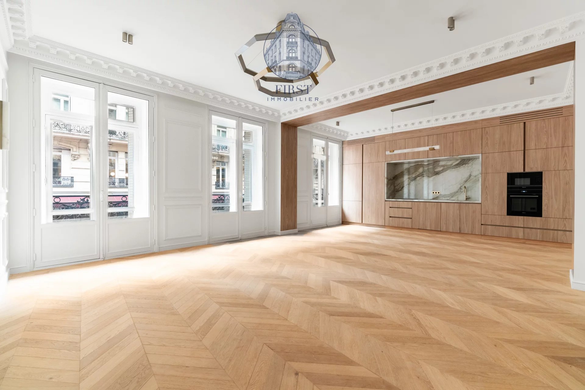 Photo 2 - Vente de prestige Appartement Paris 8ème 75008
