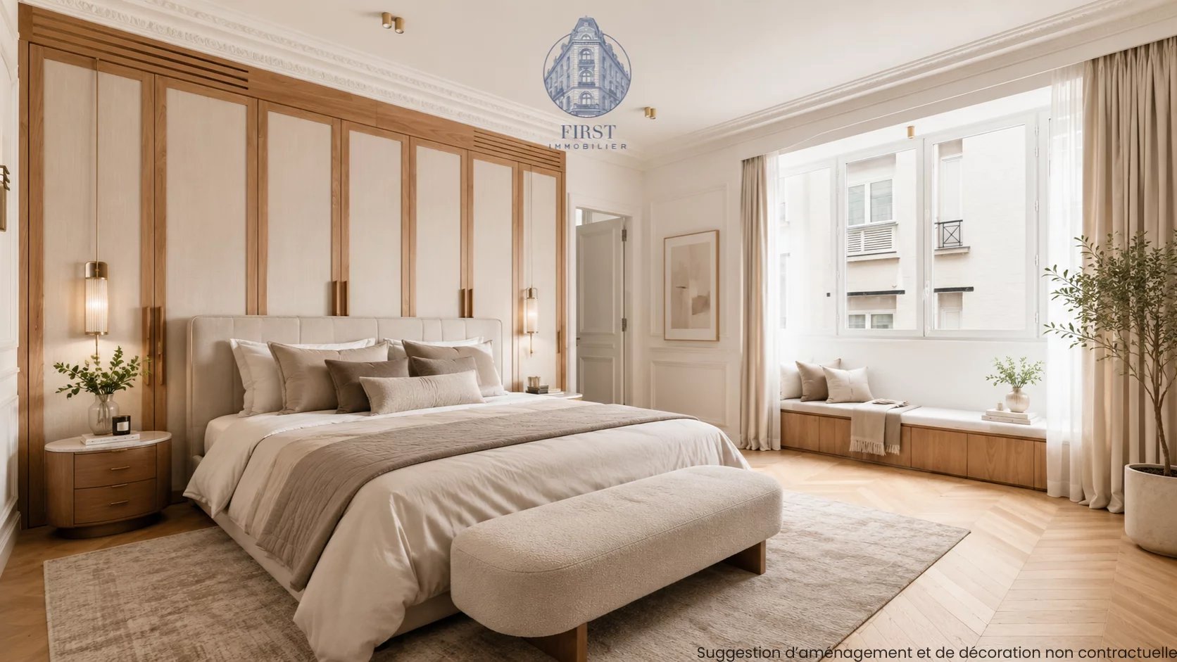 Photo 9 - Vente de prestige Appartement Paris 8ème 75008