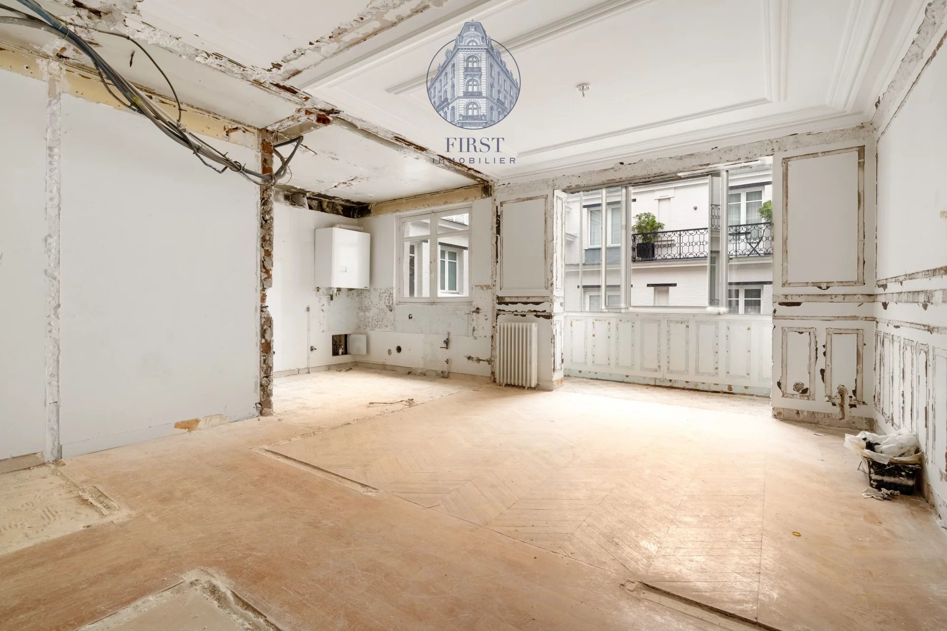 Photo 9 - Vente Appartement Paris 8ème 75008