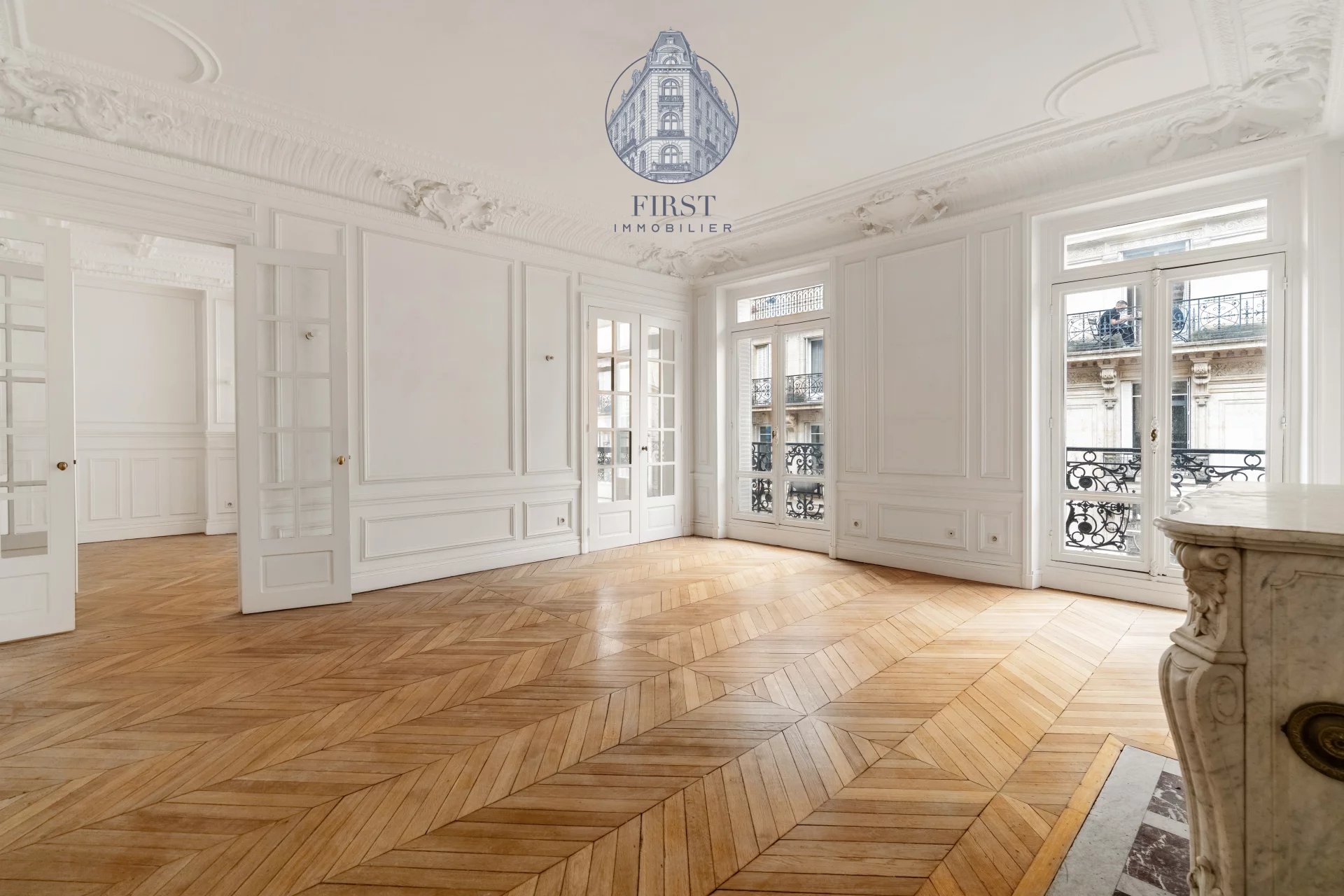 Photo 3 - Vente de prestige Appartement Paris 8ème 75008