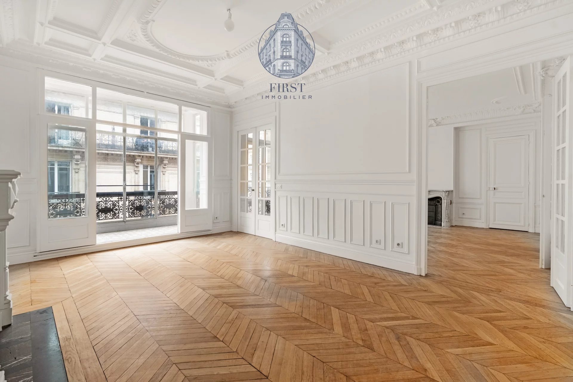 Photo 6 - Vente de prestige Appartement Paris 8ème 75008