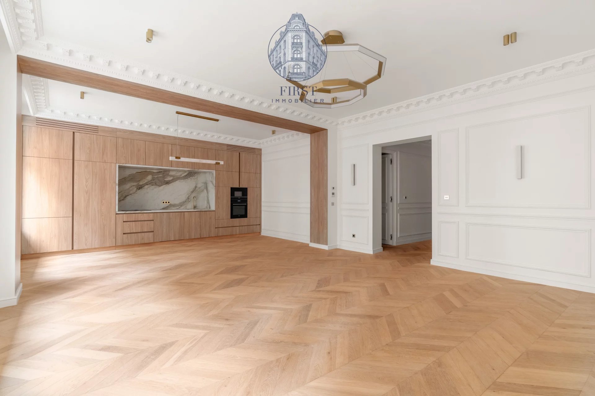 Photo 4 - Vente de prestige Appartement Paris 8ème 75008