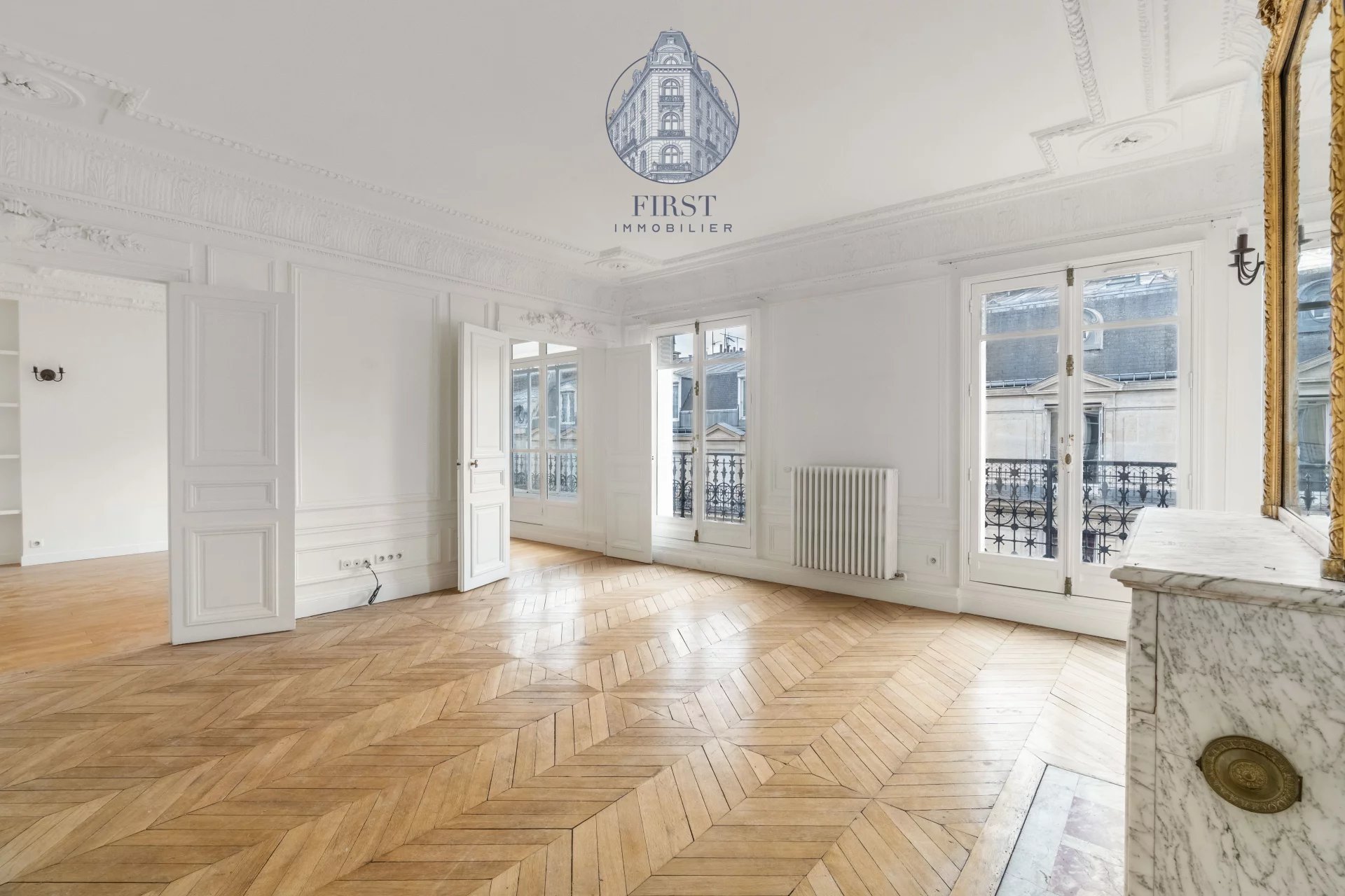 Photo 5 - Vente Appartement Paris 8ème 75008