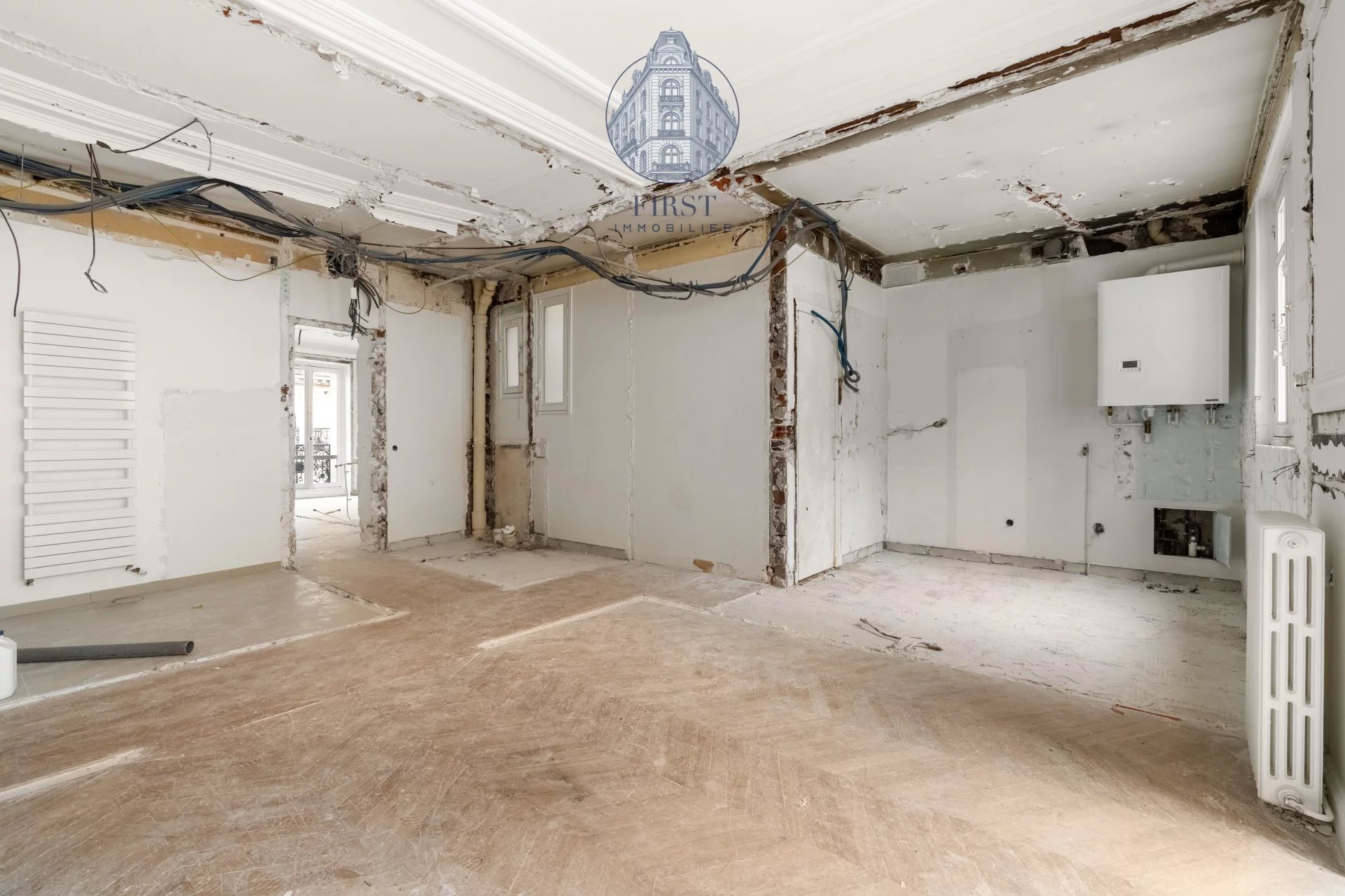 Photo 6 - Vente Appartement Paris 8ème 75008