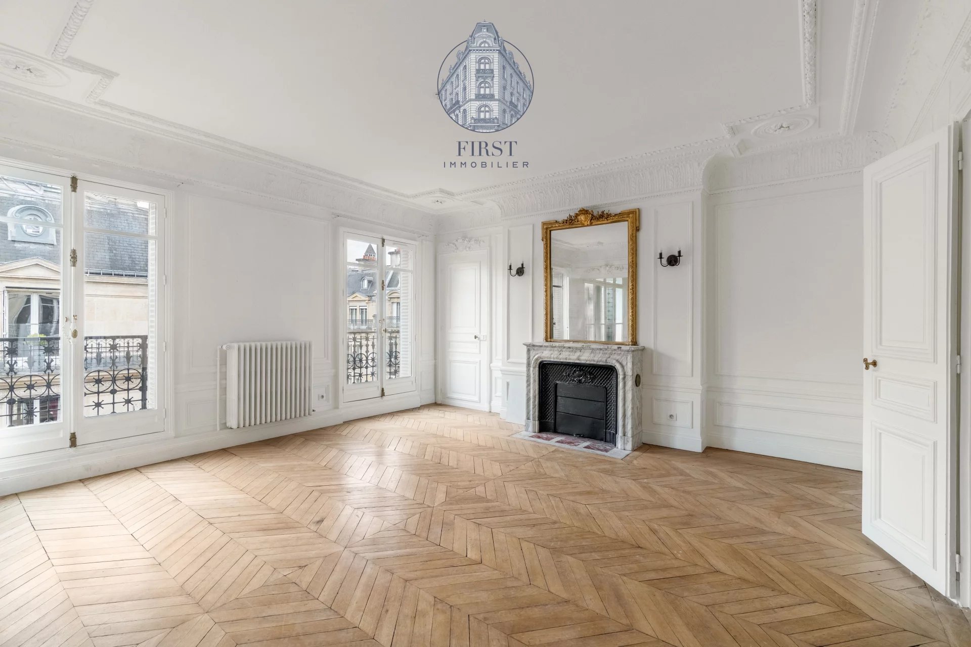 Photo 2 - Vente Appartement Paris 8ème 75008