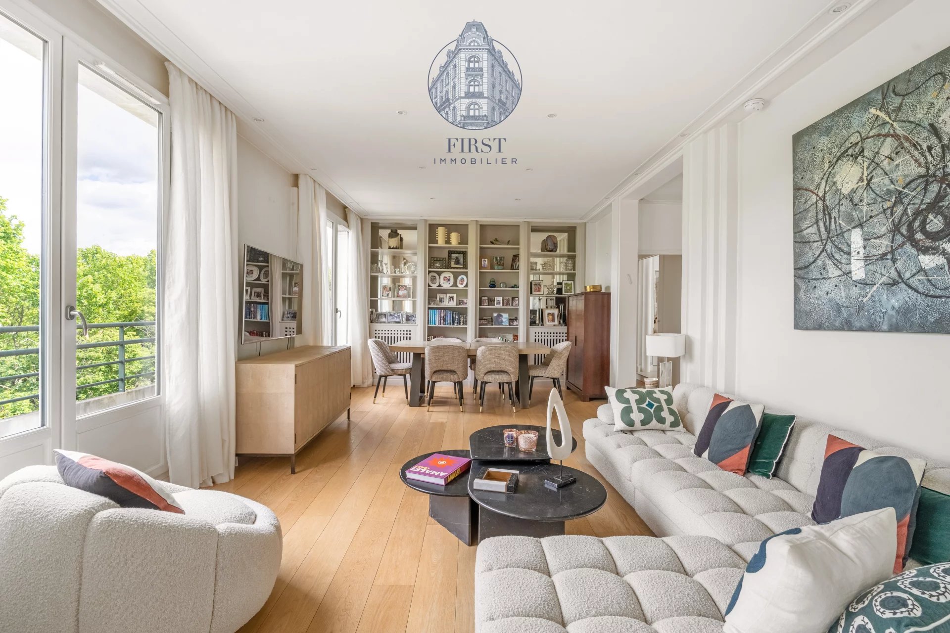 Photo 2 - Vente de prestige Appartement Neuilly-sur-Seine 92200