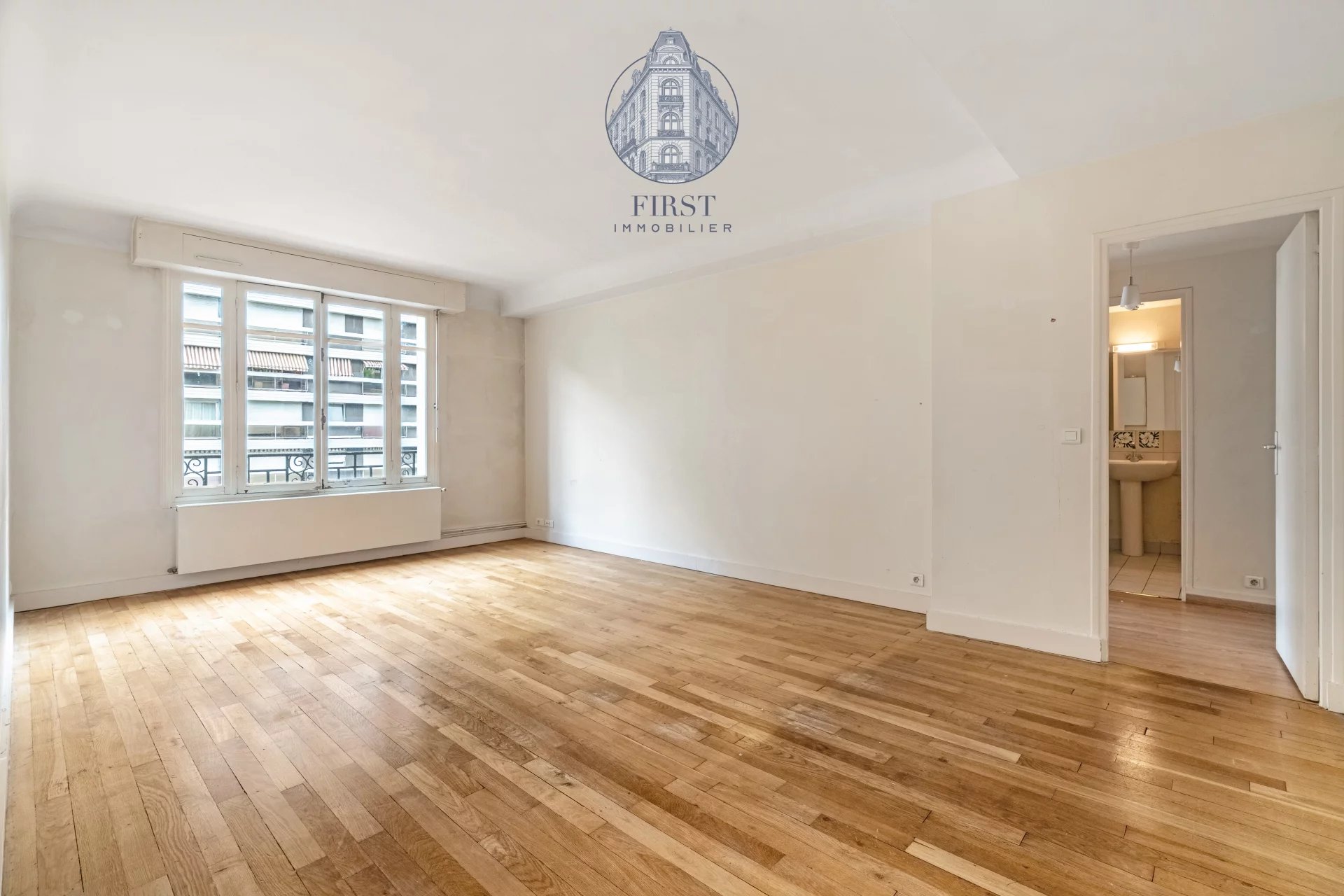 Photo 1 - Vente Appartement Paris 16ème 75016