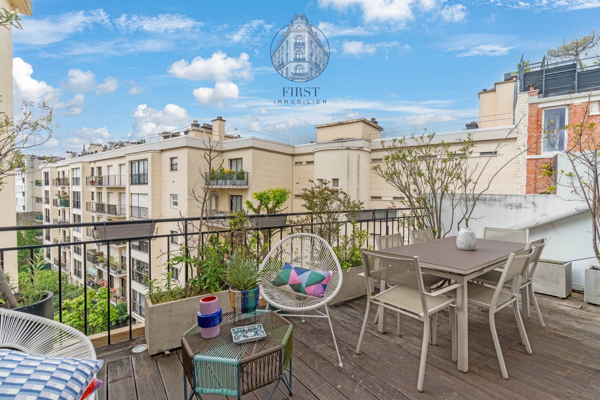 Photo 1 - Vente de prestige Appartement Neuilly-sur-Seine 92200