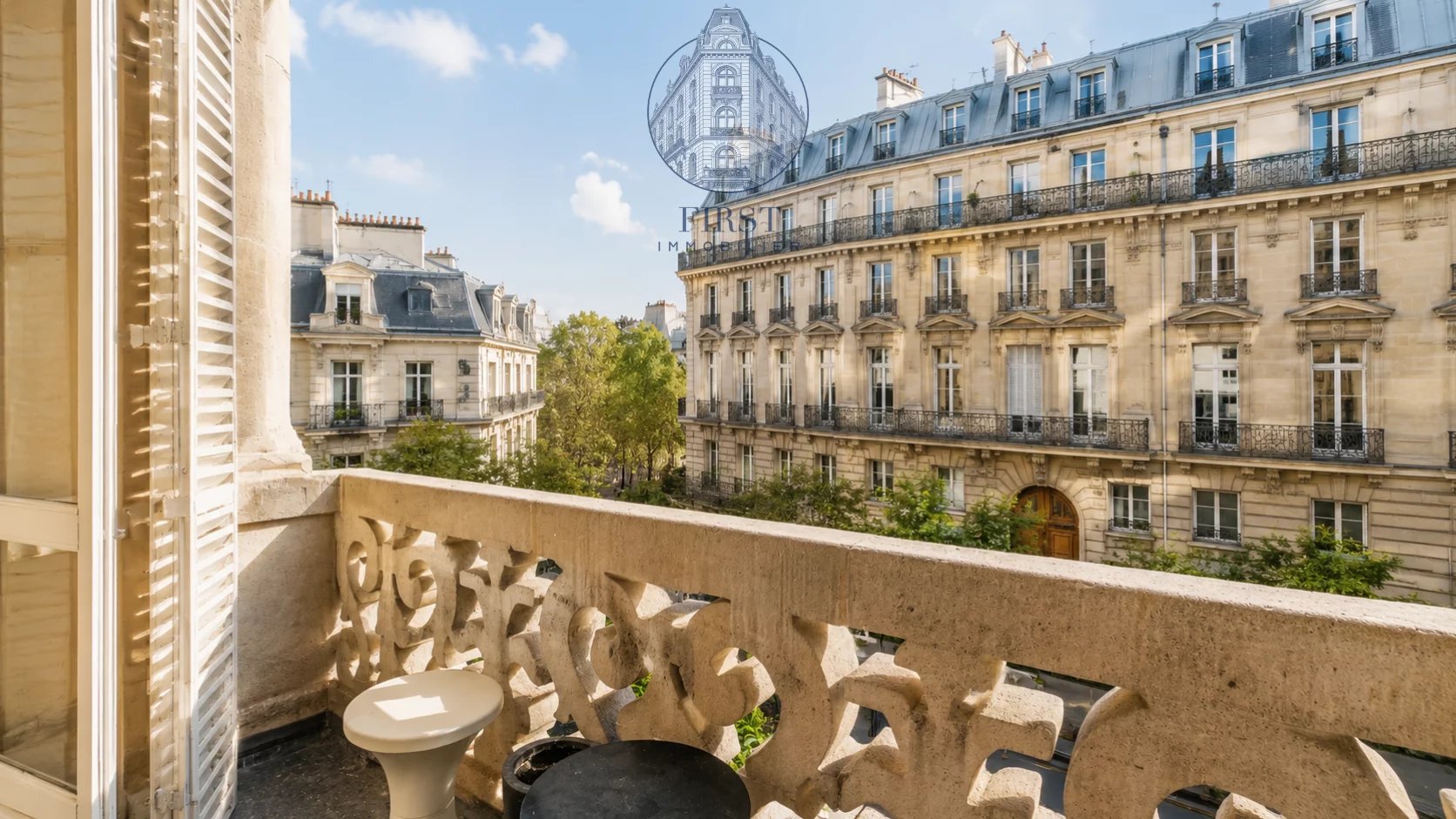 Photo 5 - Vente Appartement Paris 8ème 75008