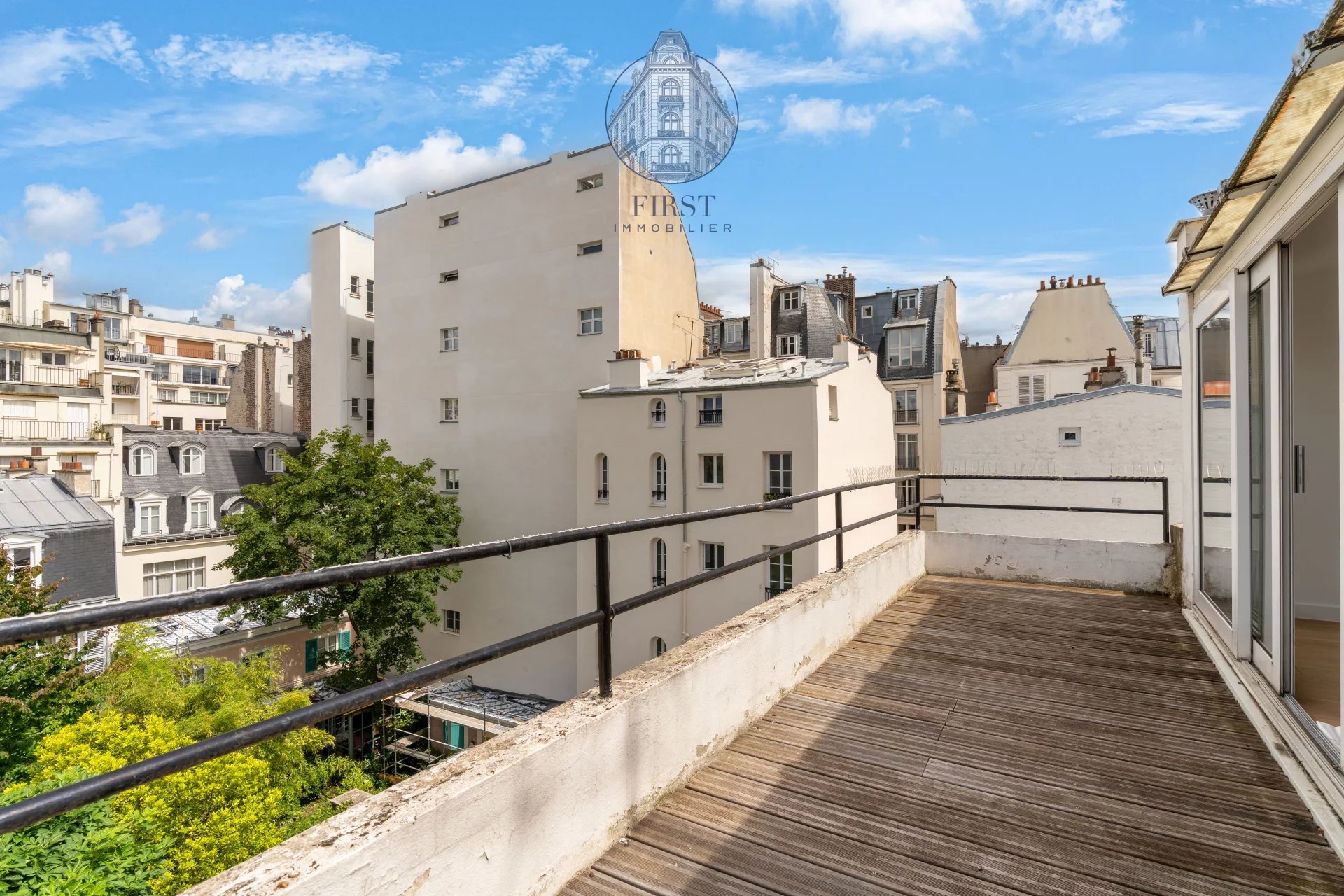 Photo 5 - Vente Appartement Paris 16ème 75016