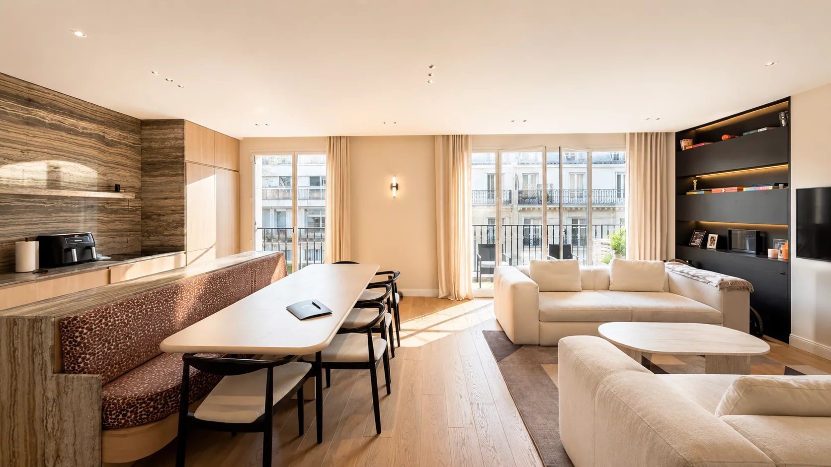 Photo 1 - Vente de prestige Appartement Paris 16ème 75016