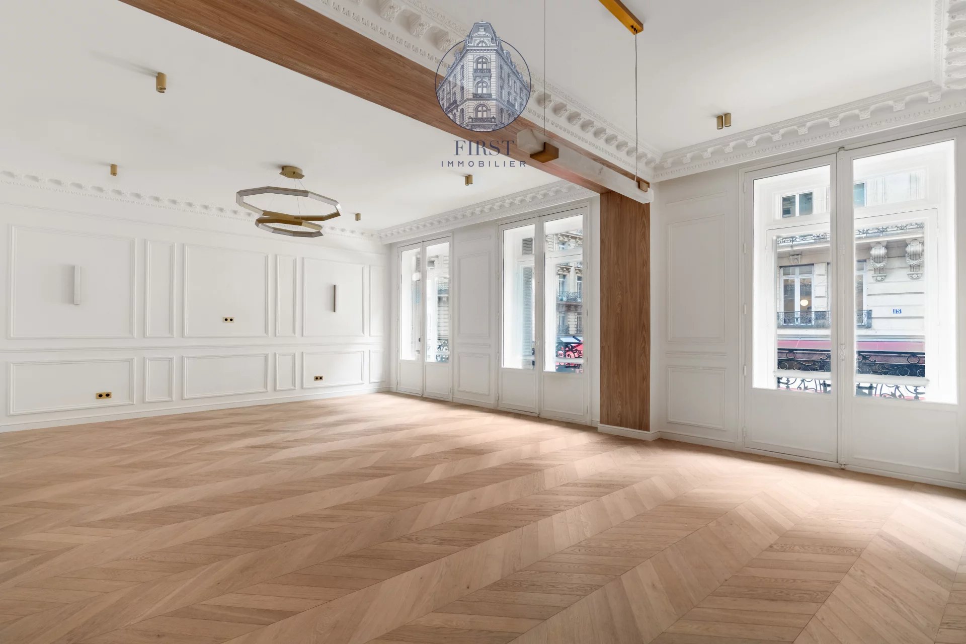 Photo 5 - Vente de prestige Appartement Paris 8ème 75008