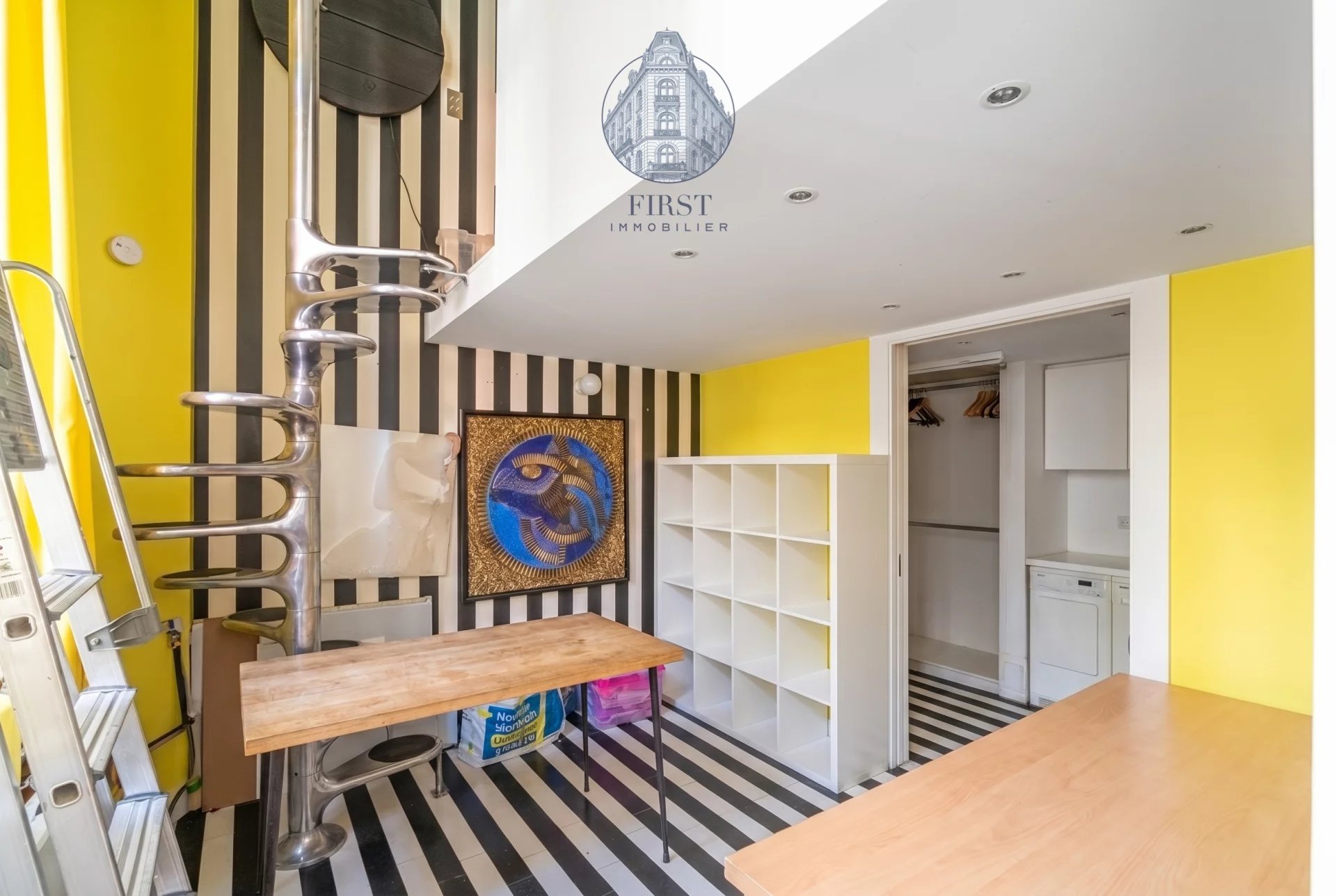 Photo 8 - Vente Appartement Paris 8ème 75008