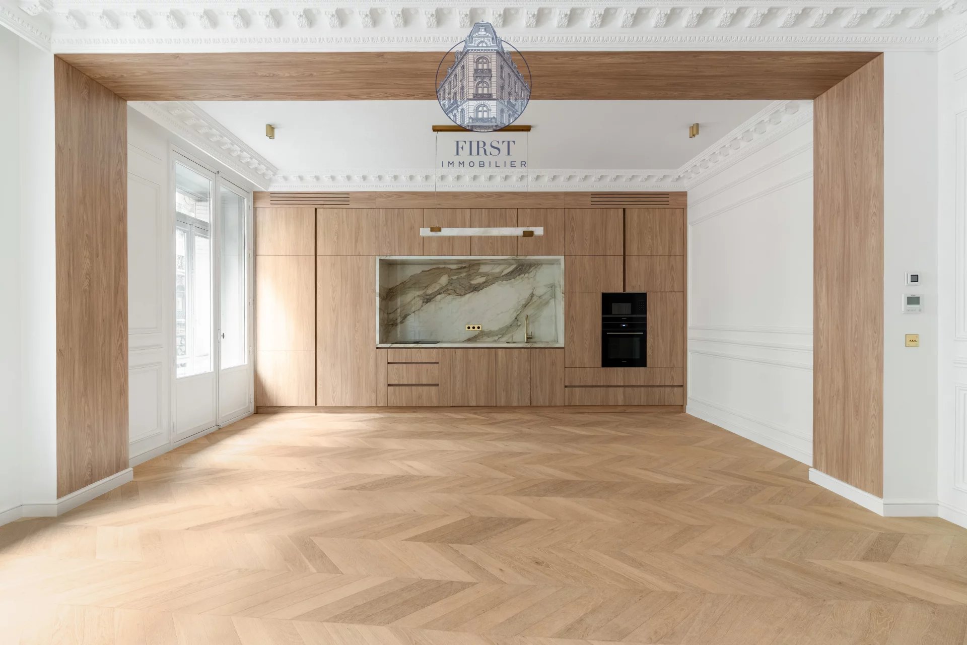 Photo 3 - Vente de prestige Appartement Paris 8ème 75008
