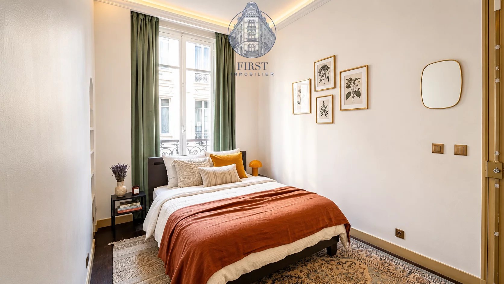Photo 8 - Location Appartement Paris 8ème 75008