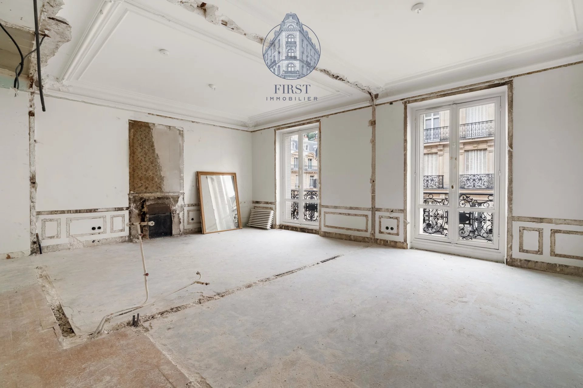 Photo 7 - Vente Appartement Paris 8ème 75008
