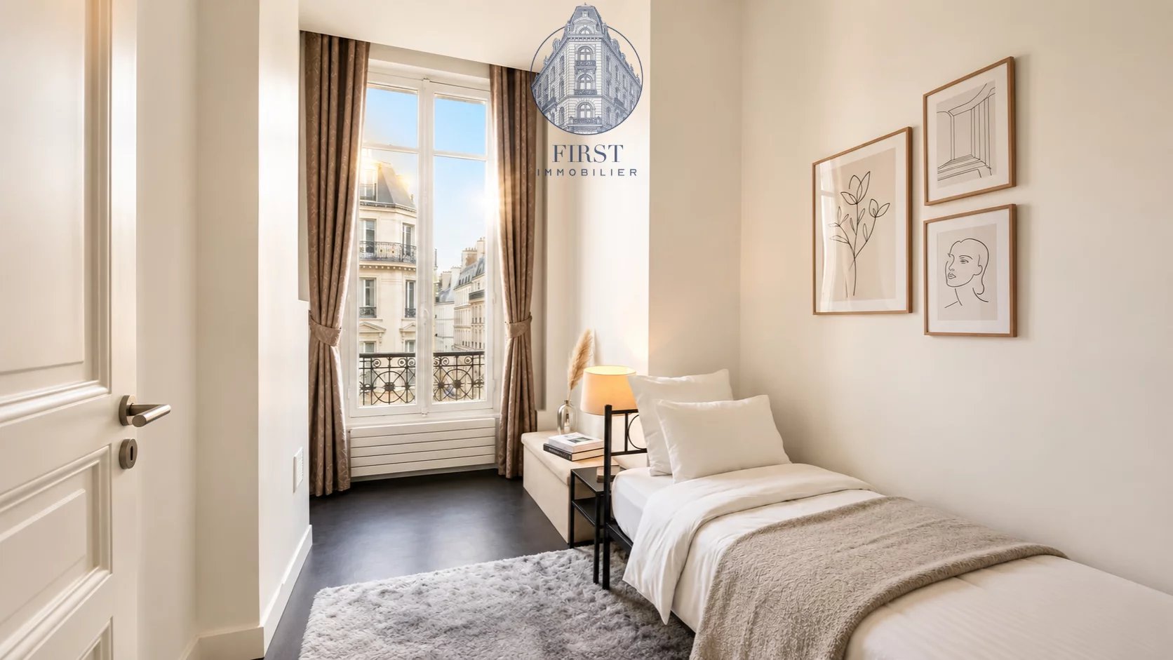 Photo 7 - Location Appartement Paris 8ème 75008