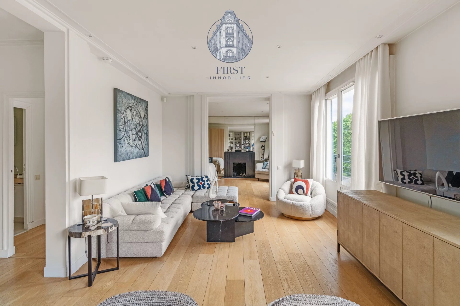 Photo 3 - Vente de prestige Appartement Neuilly-sur-Seine 92200