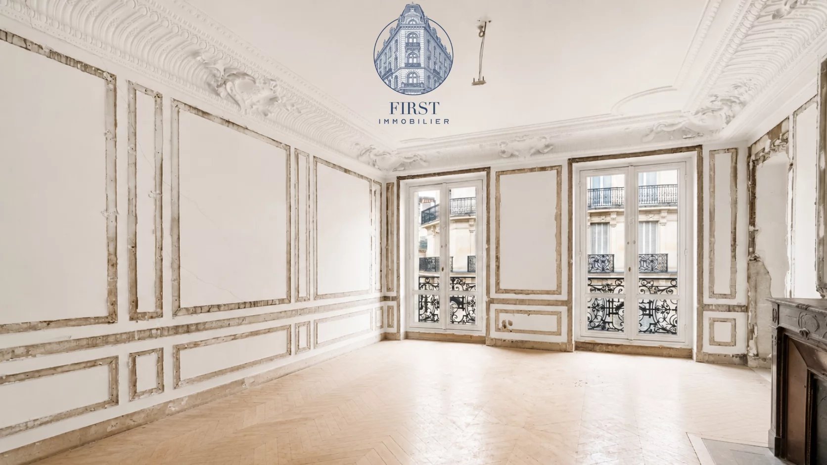 Photo 3 - Vente Appartement Paris 8ème 75008