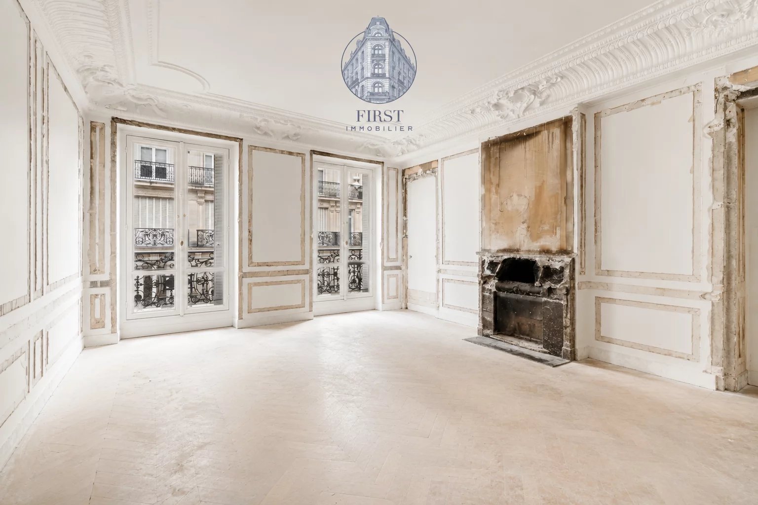 Photo 2 - Vente Appartement Paris 8ème 75008