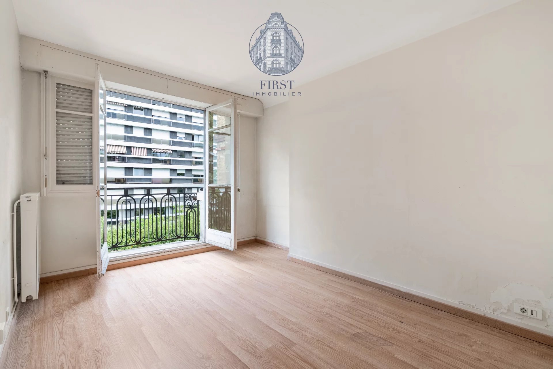 Photo 4 - Vente Appartement Paris 16ème 75016